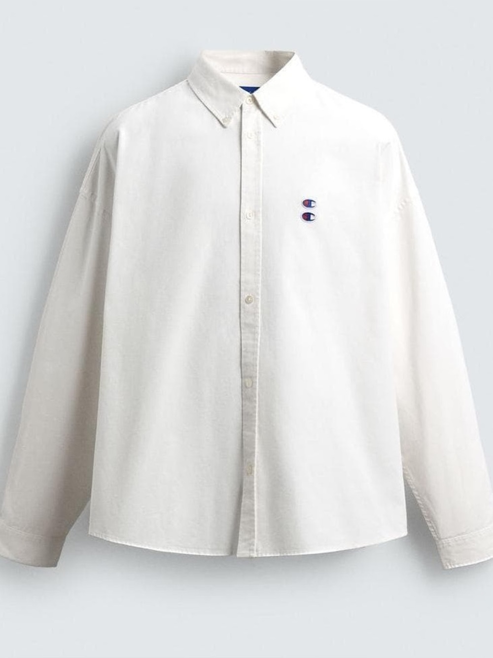 Champion X ZARA Oxford Shirt